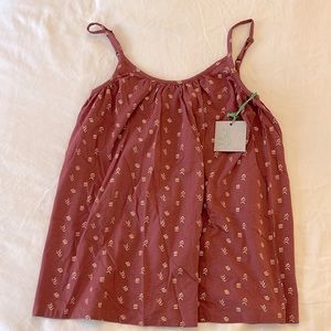 Kate Quinn women’s spaghetti tank